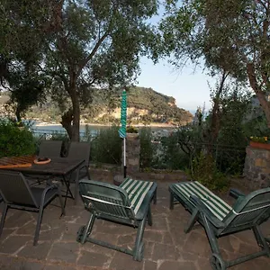 Maison Violet By Breathe Liguria Ferienhaus