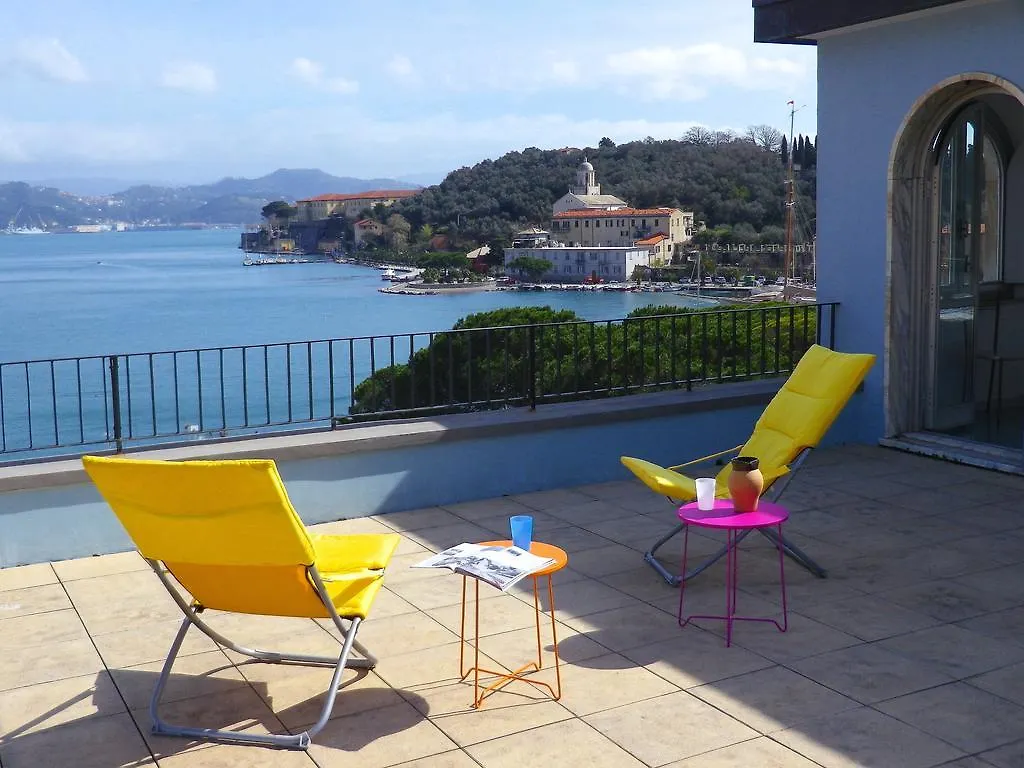 Terrazza Bello location
