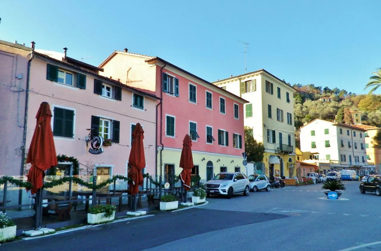 Apartment Ferienwohnung Terrazza Bello Porto Venere Italien
