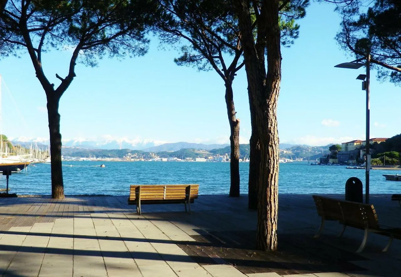 Terrazza Bello Apartment Porto Venere 0*,  Italy