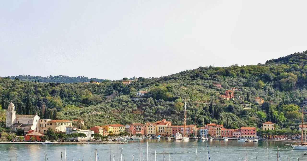 Terrazza Bello Apartment Porto Venere