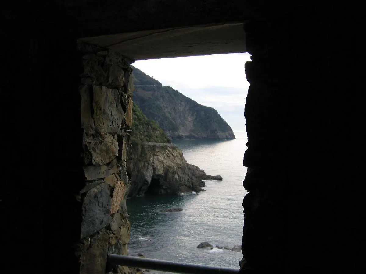 Terrazza Bello Apartment Porto Venere Italy