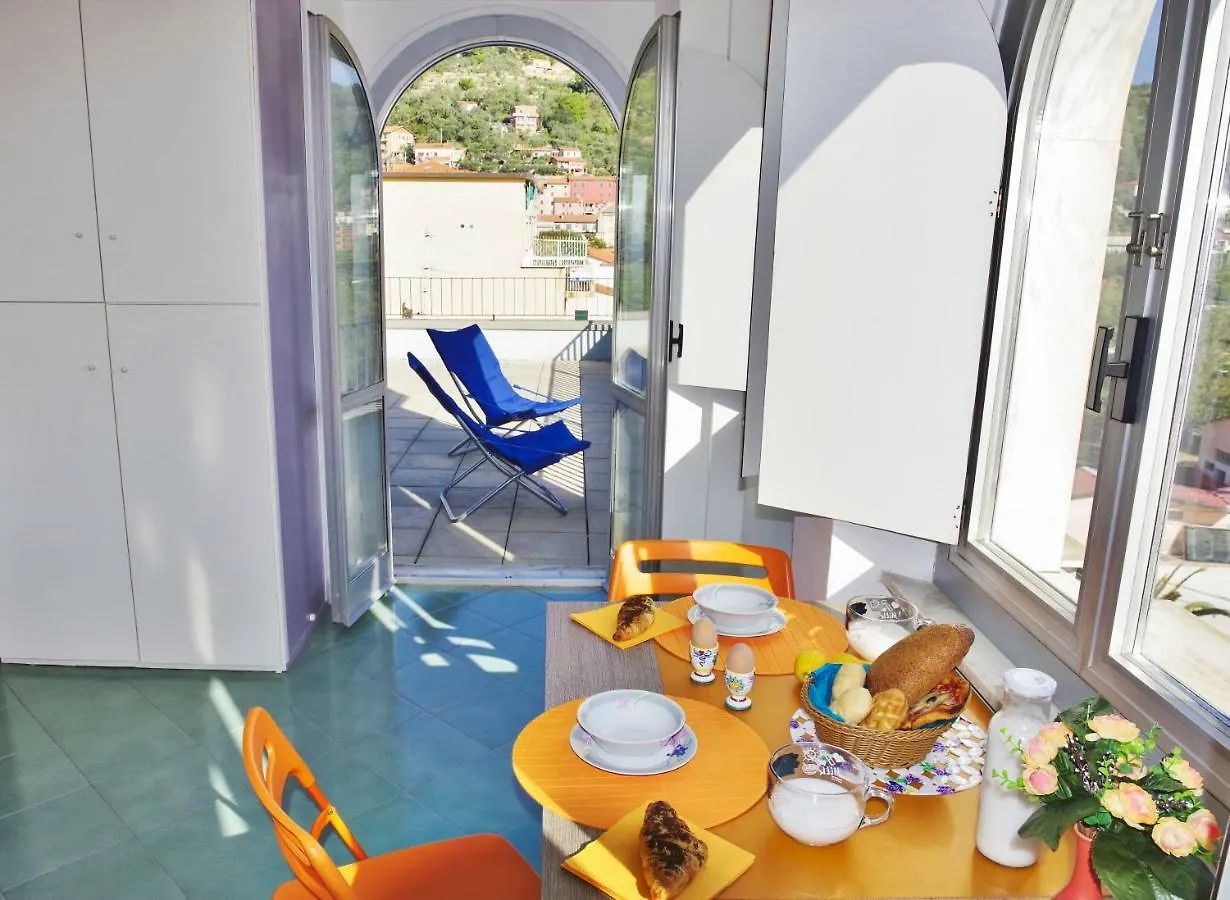 Terrazza Bello Apartment Porto Venere