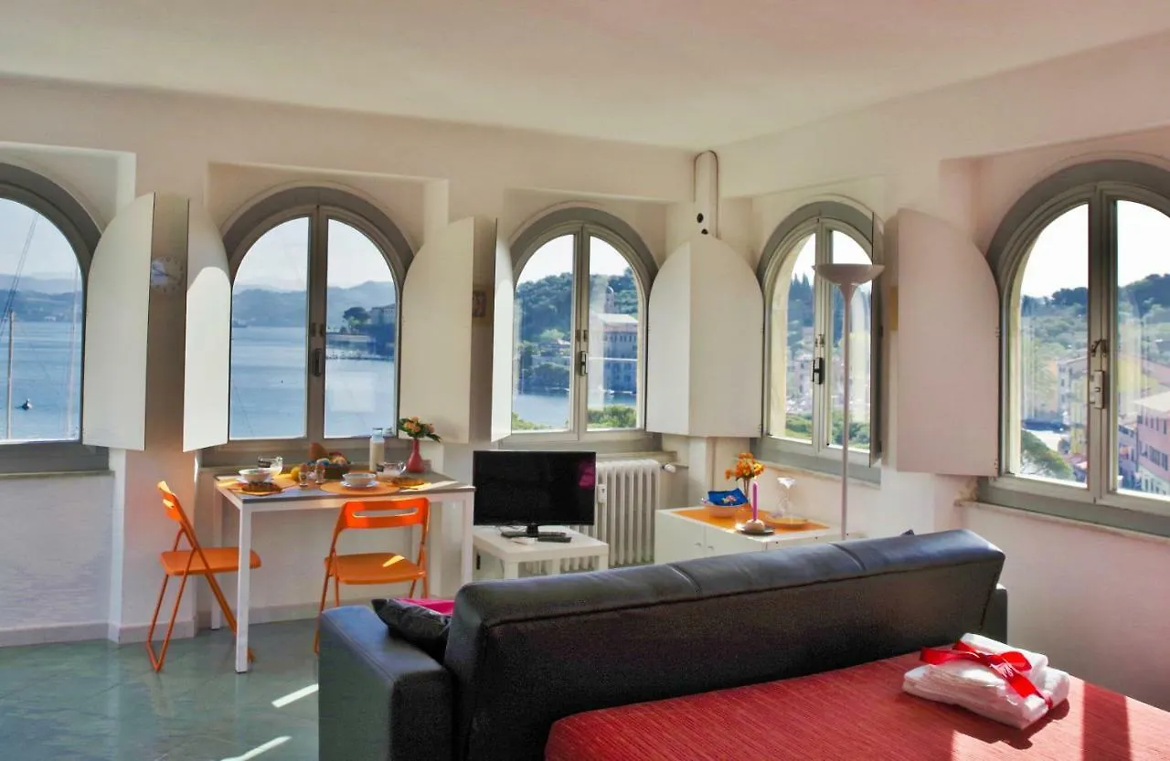 Terrazza Bello Apartment Porto Venere