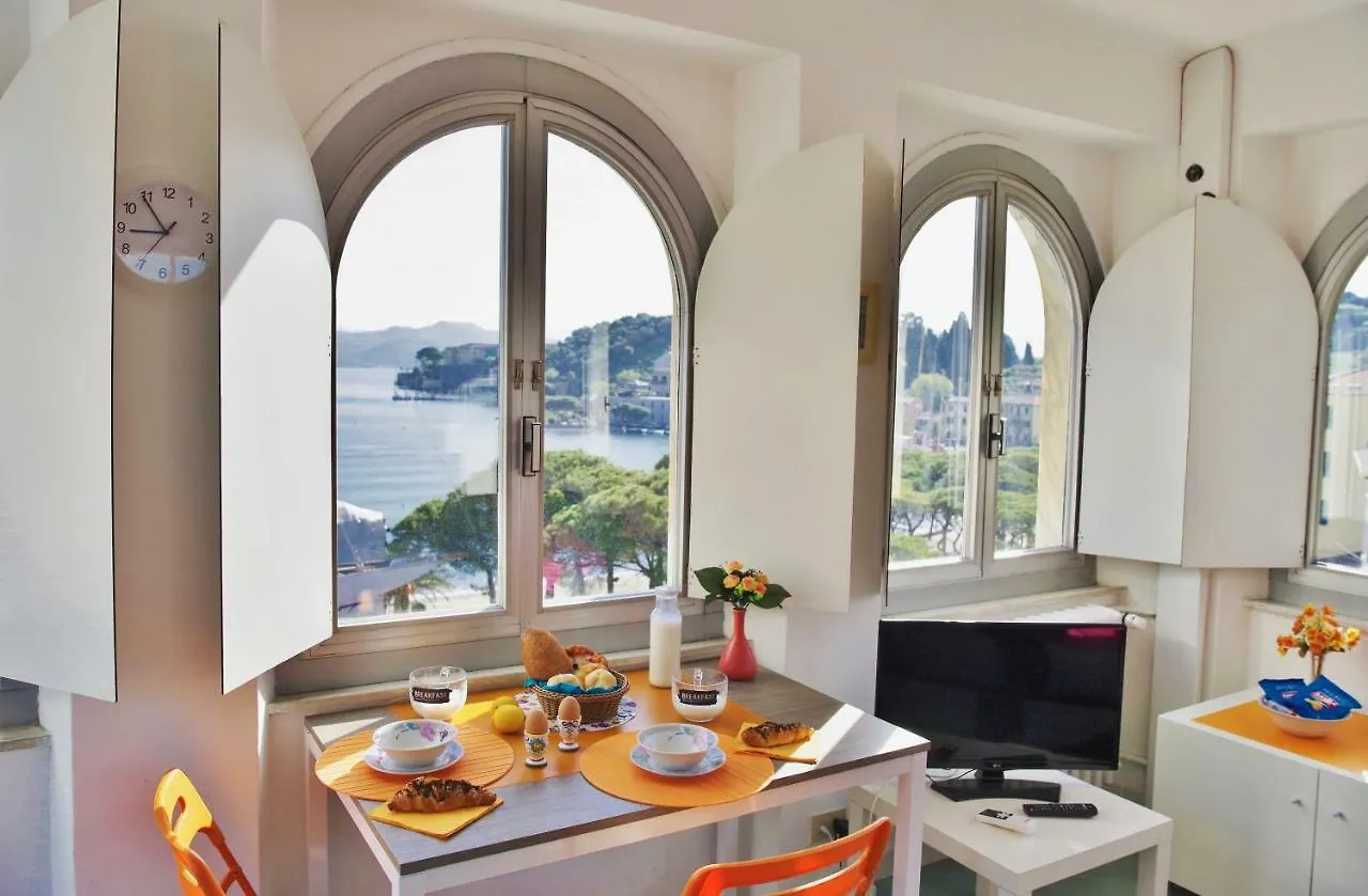 Terrazza Bello Apartment Porto Venere Italy