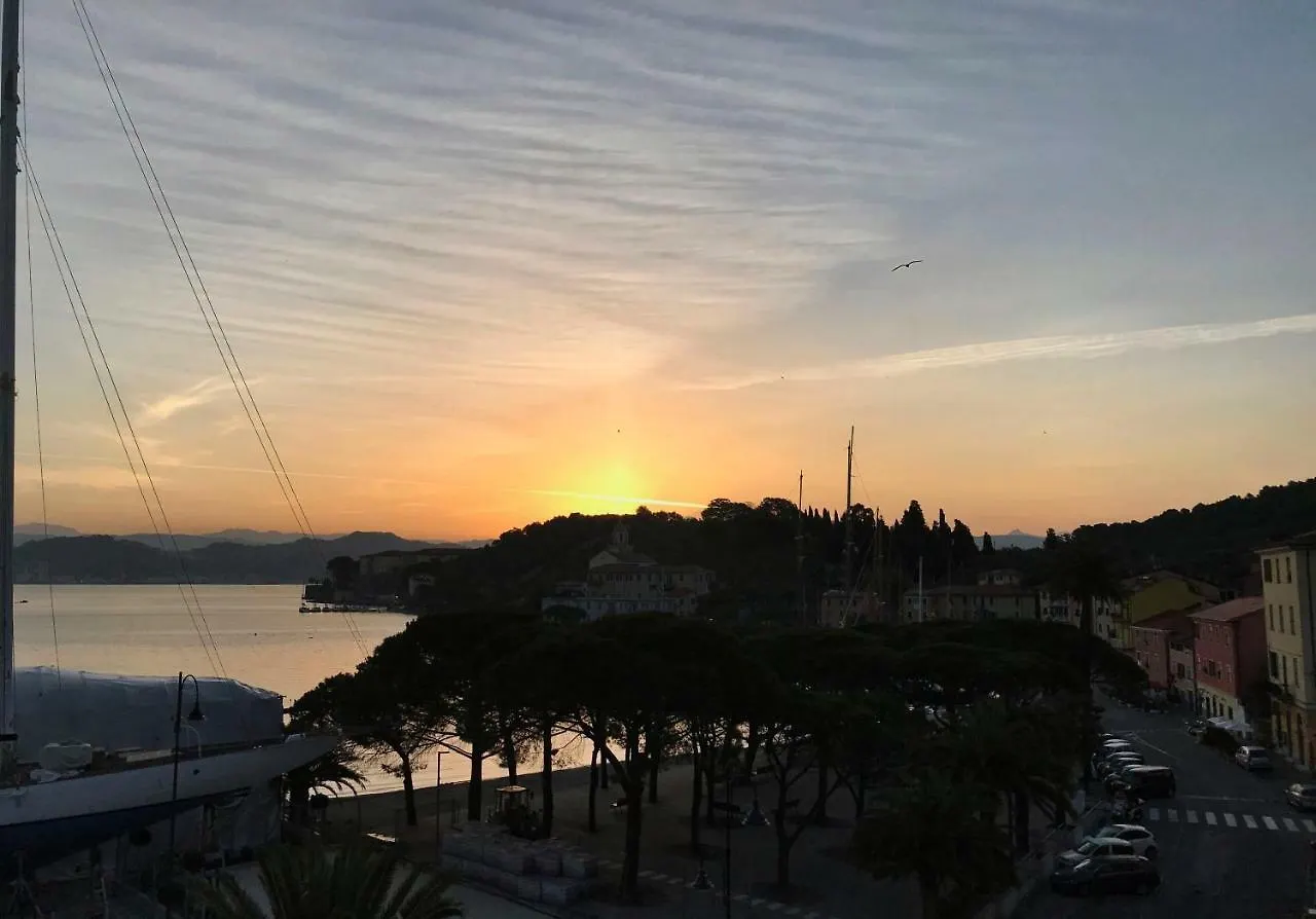 Ferienwohnung Terrazza Bello Porto Venere Italien