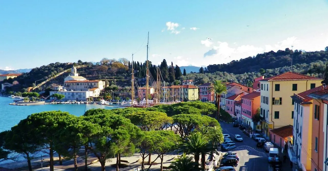 Ferienwohnung Terrazza Bello Porto Venere